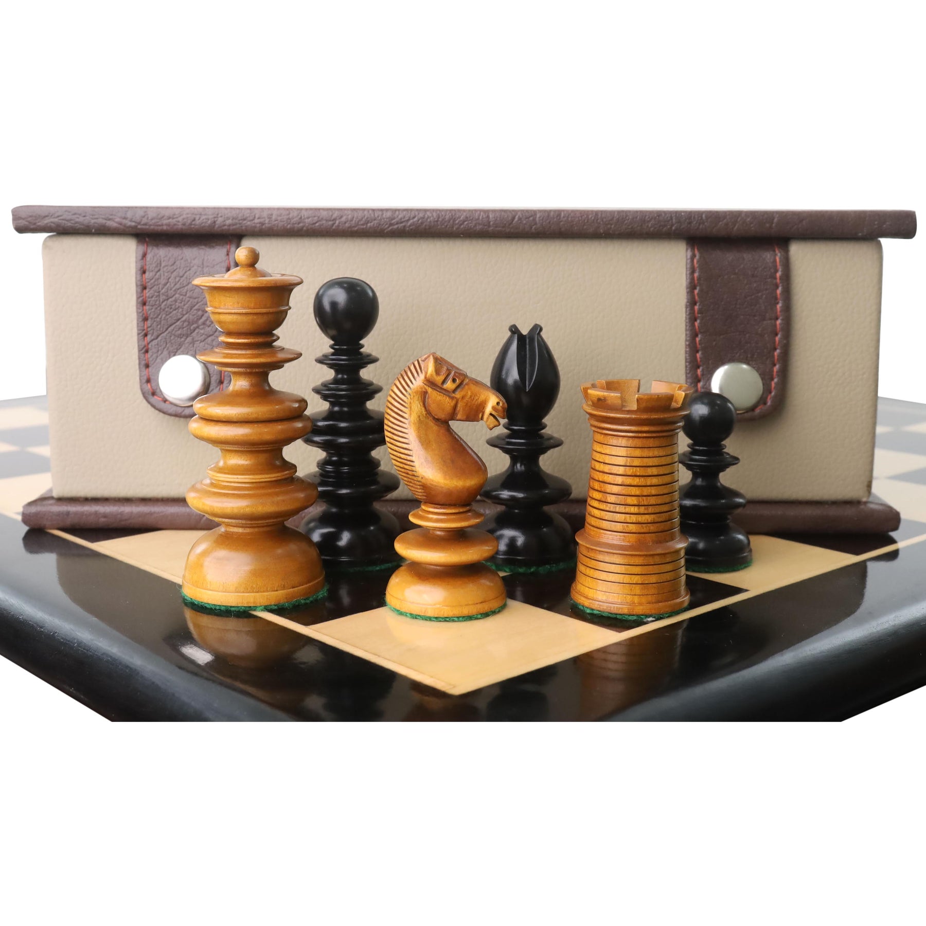 Calvert Chess Combo of 3.3