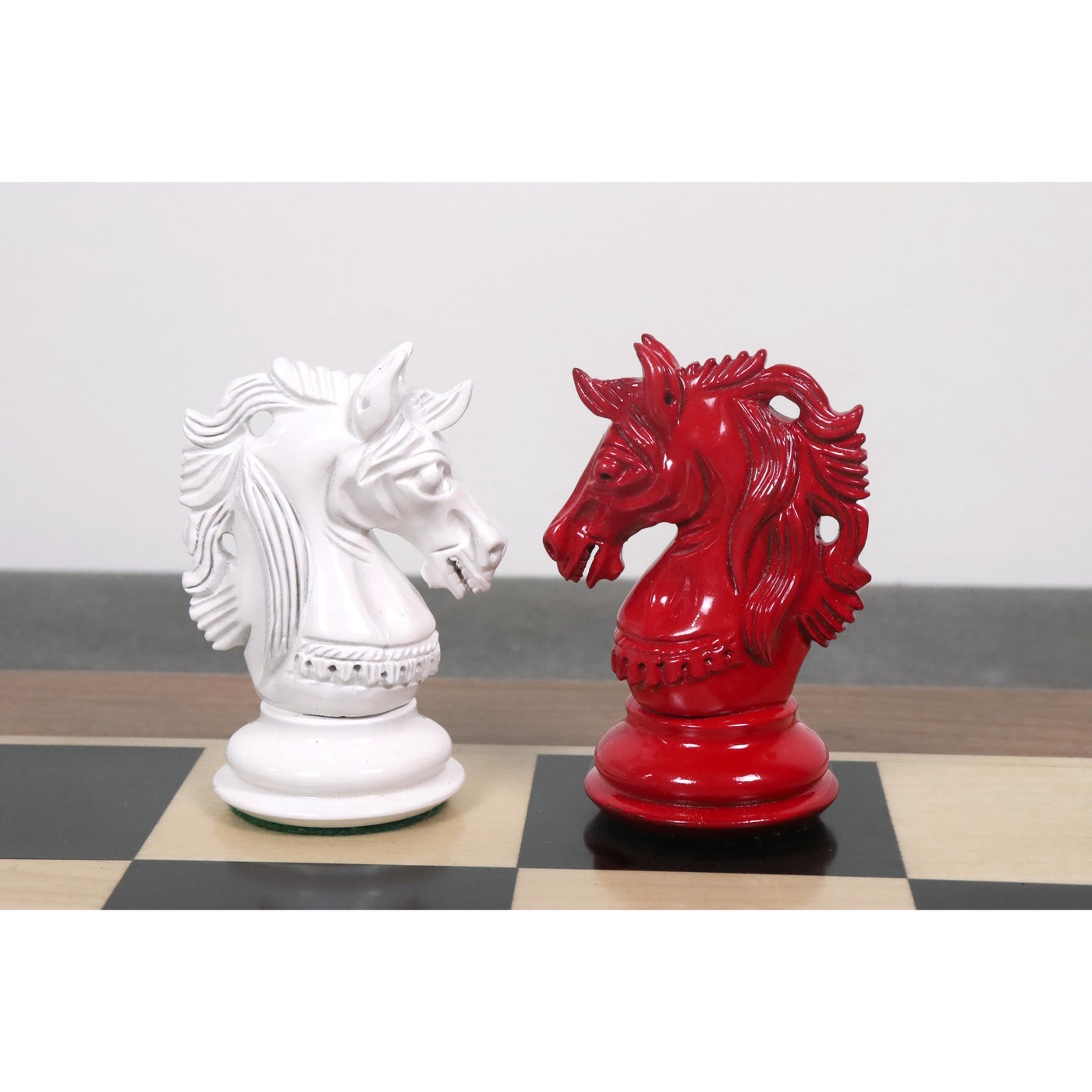 Prestige Luxury Staunton Chess Pieces Only set