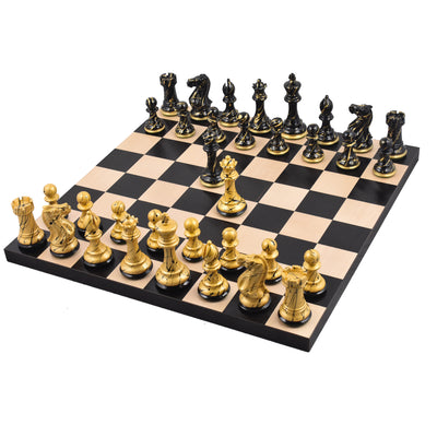 Vanguard Series Staunton Chess Pieces Only set