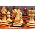 Slightly Imperfect 4.5″ Carvers’ Art Luxury Chess Pieces Only Set