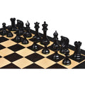 Repro 2016 Sinquefield Staunton Chess Pieces Only Set