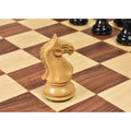 Slightly Imperfect 4" Ferocious Knight Staunton Chess Pieces Only set