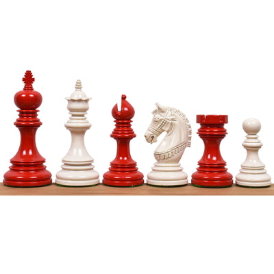 Stallion Staunton Luxury Chess Piece only set