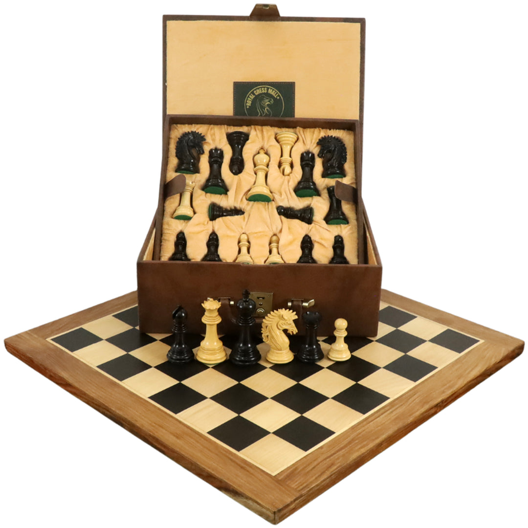 The 8 Most Beautiful Chess Sets | Royal Chess Mall