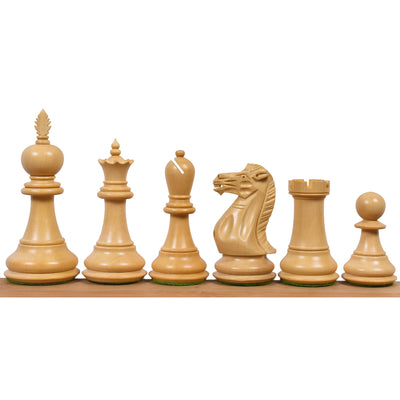 Executive Staunton Chess Pieces Only Set
