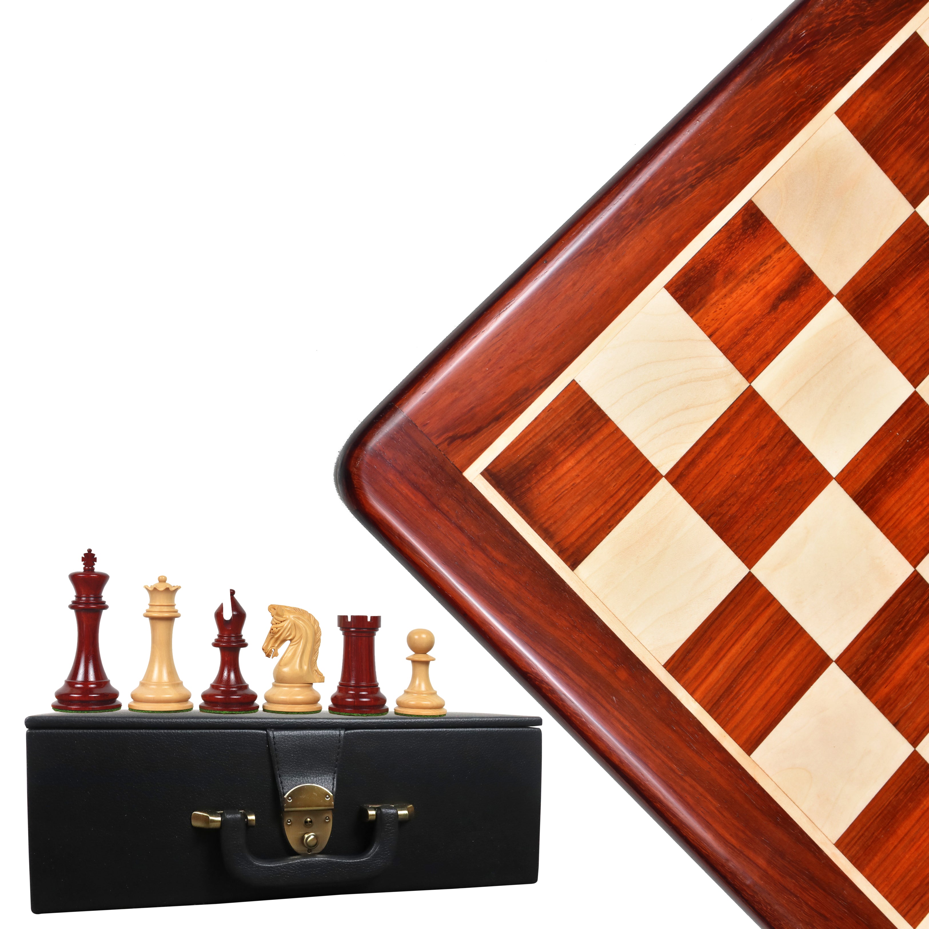 Luxury Chess Set | Royal Chess Mall