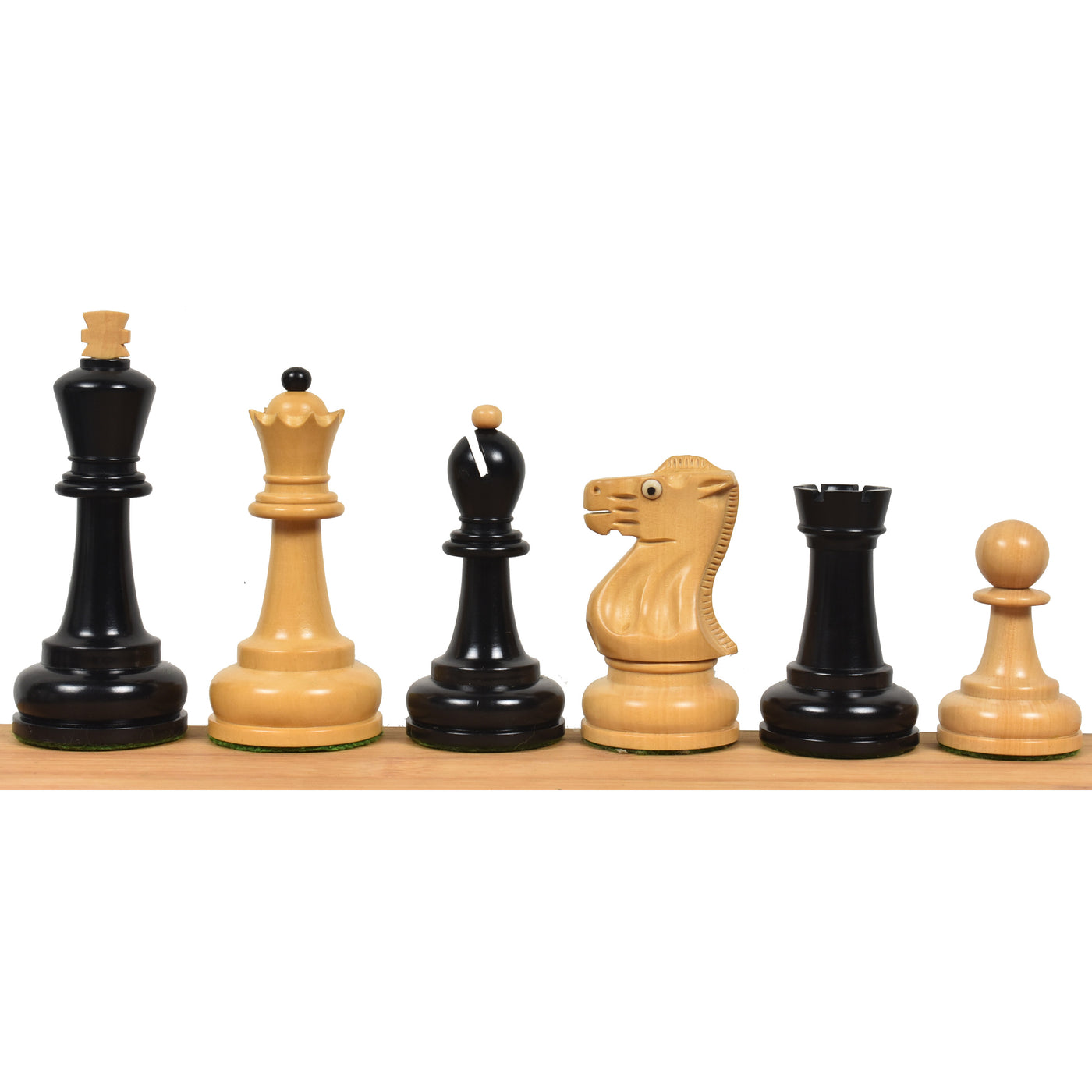 Soviet Grandmaster Supreme Chess Pieces only Set