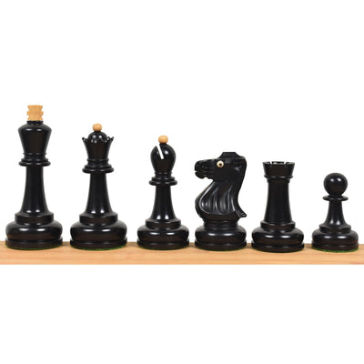 Soviet Grandmaster Supreme Chess Pieces only Set