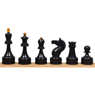 1960's Soviet Championship Tal Chess Pieces | Royalchessmall | Wood Chess Sets