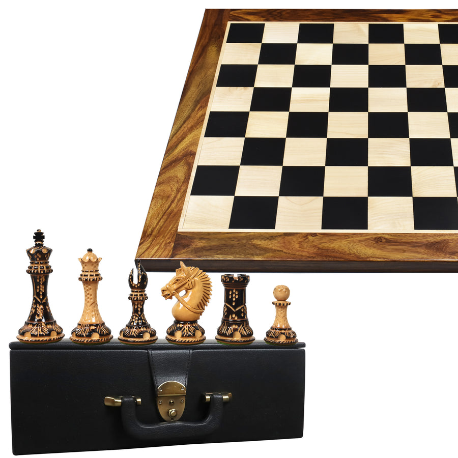 The Ultimate Guide to Choosing a Size of Chess Set
