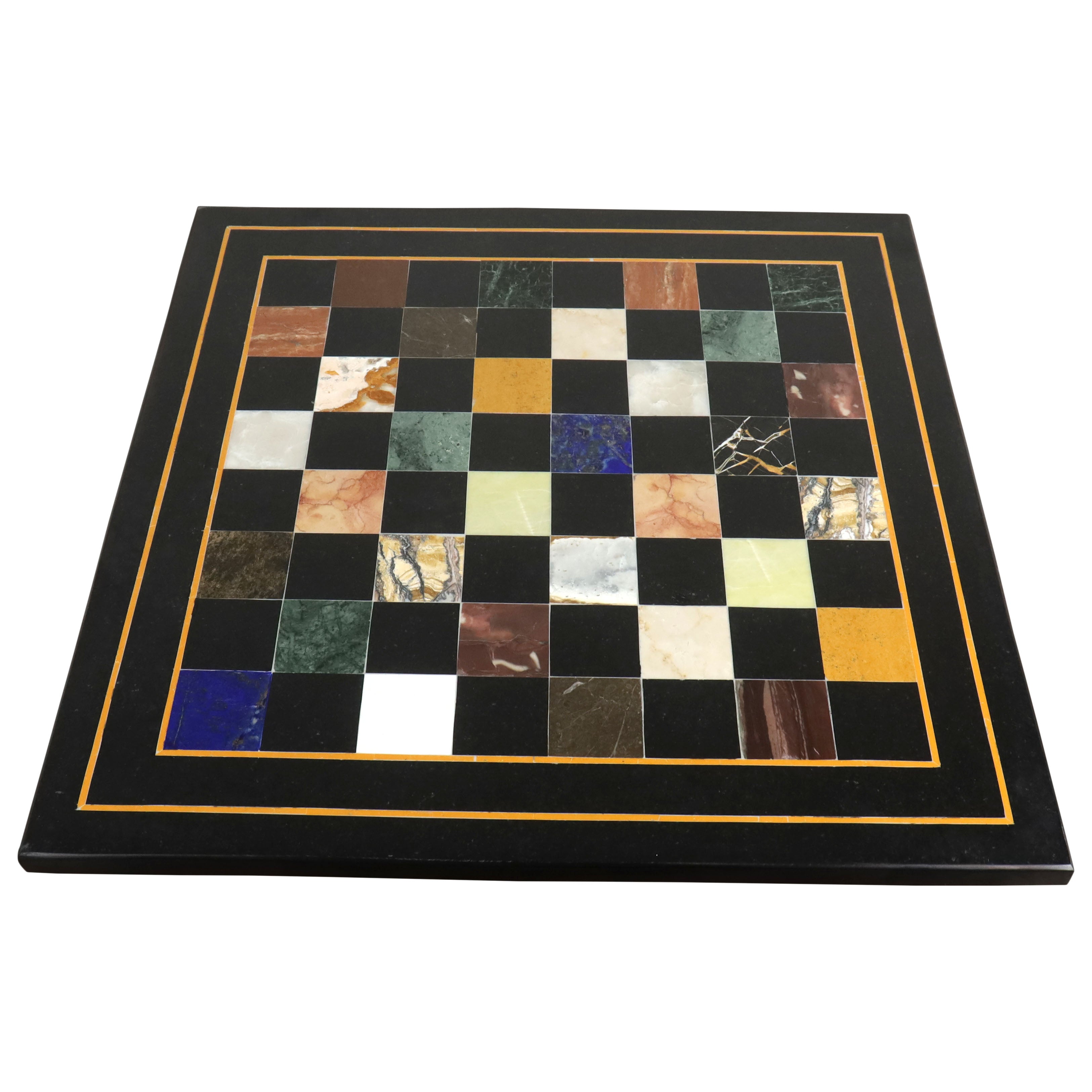 Wooden Chess Board I Buy Now Here I Mother of Pearl Inlays