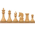 Repro 2016 Sinquefield Staunton Chess Pieces Only Set