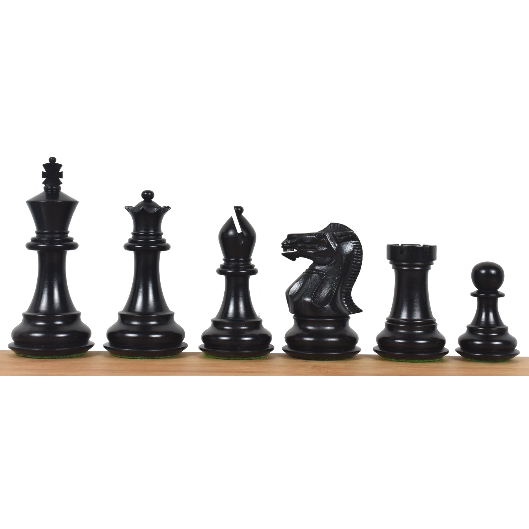 Pièces d'échecs français Staunton Chavet vintage Pièces d'échecs français Staunton Chavet vintage