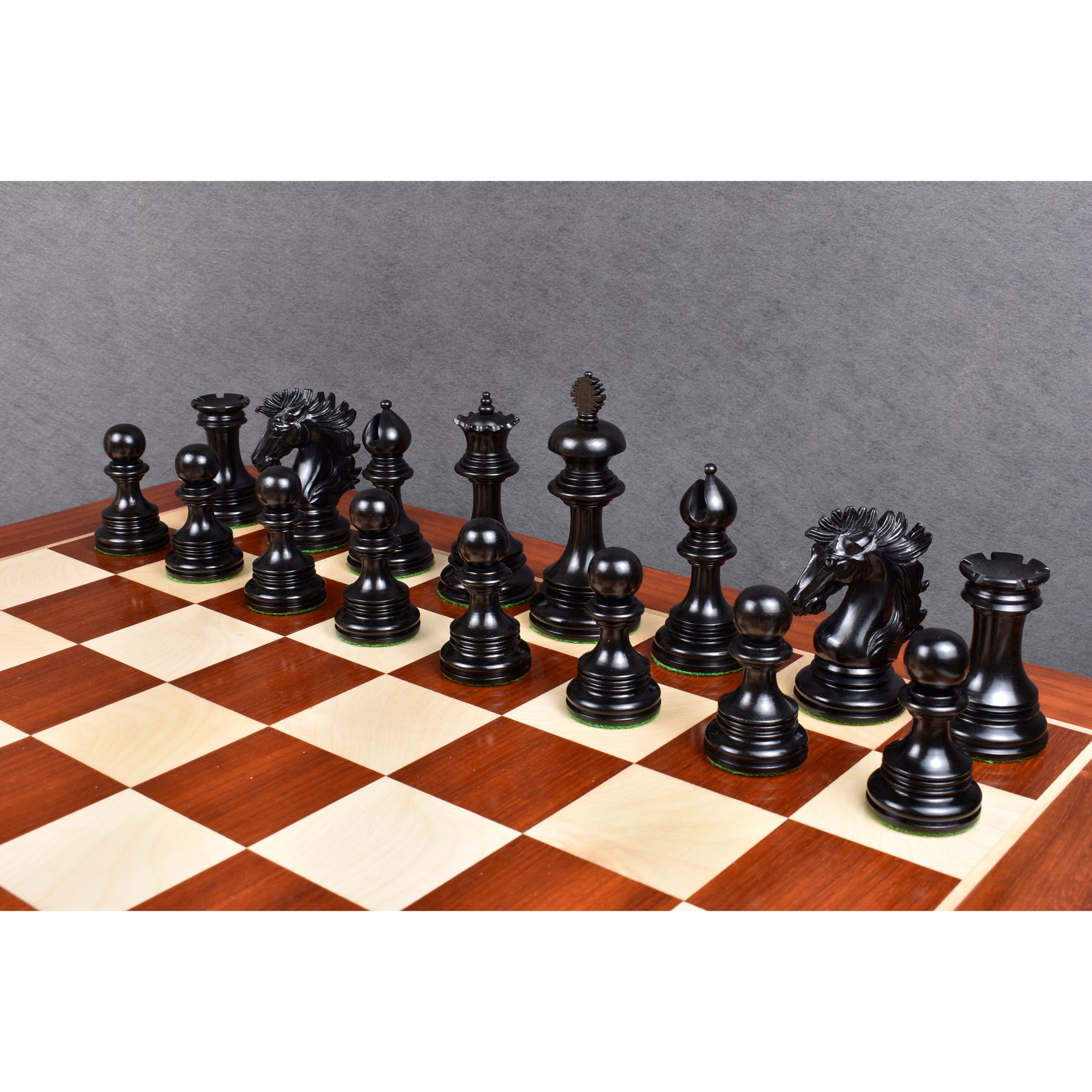 Wooden Chess  Wood Chess set, Black – ANTORINI®