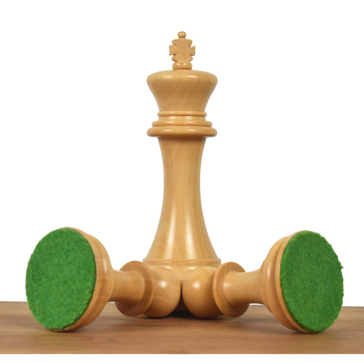 Repro 2016 Sinquefield Staunton Chess Pieces Only Set