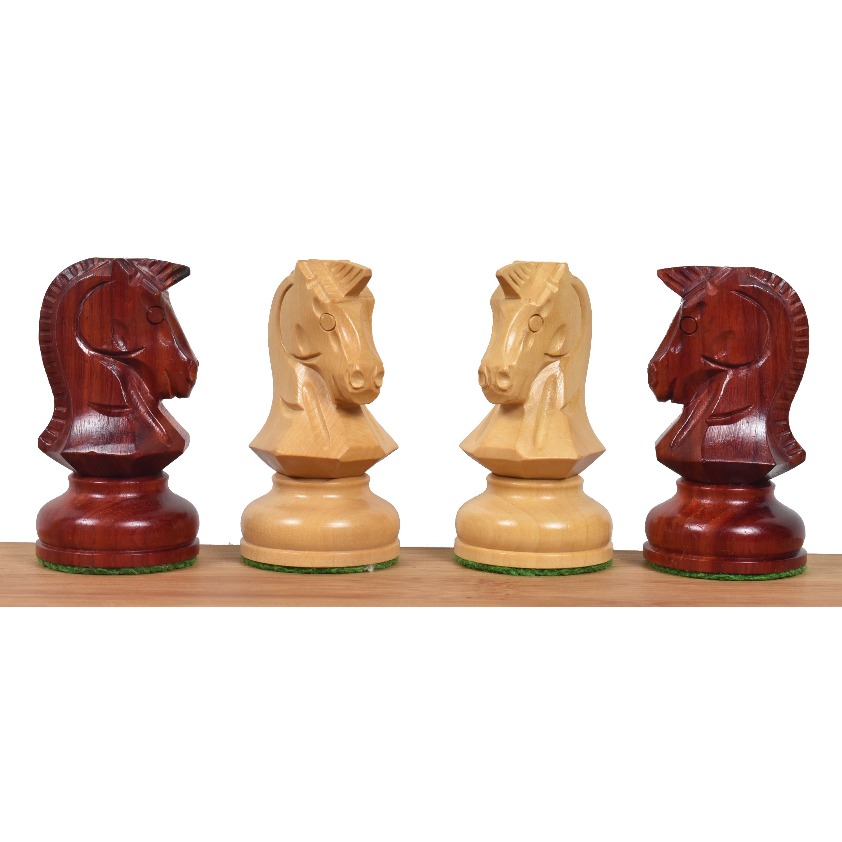 1970s' Dubrovnik Chess Pieces | Chess Pieces Only | Wood Chess Sets
