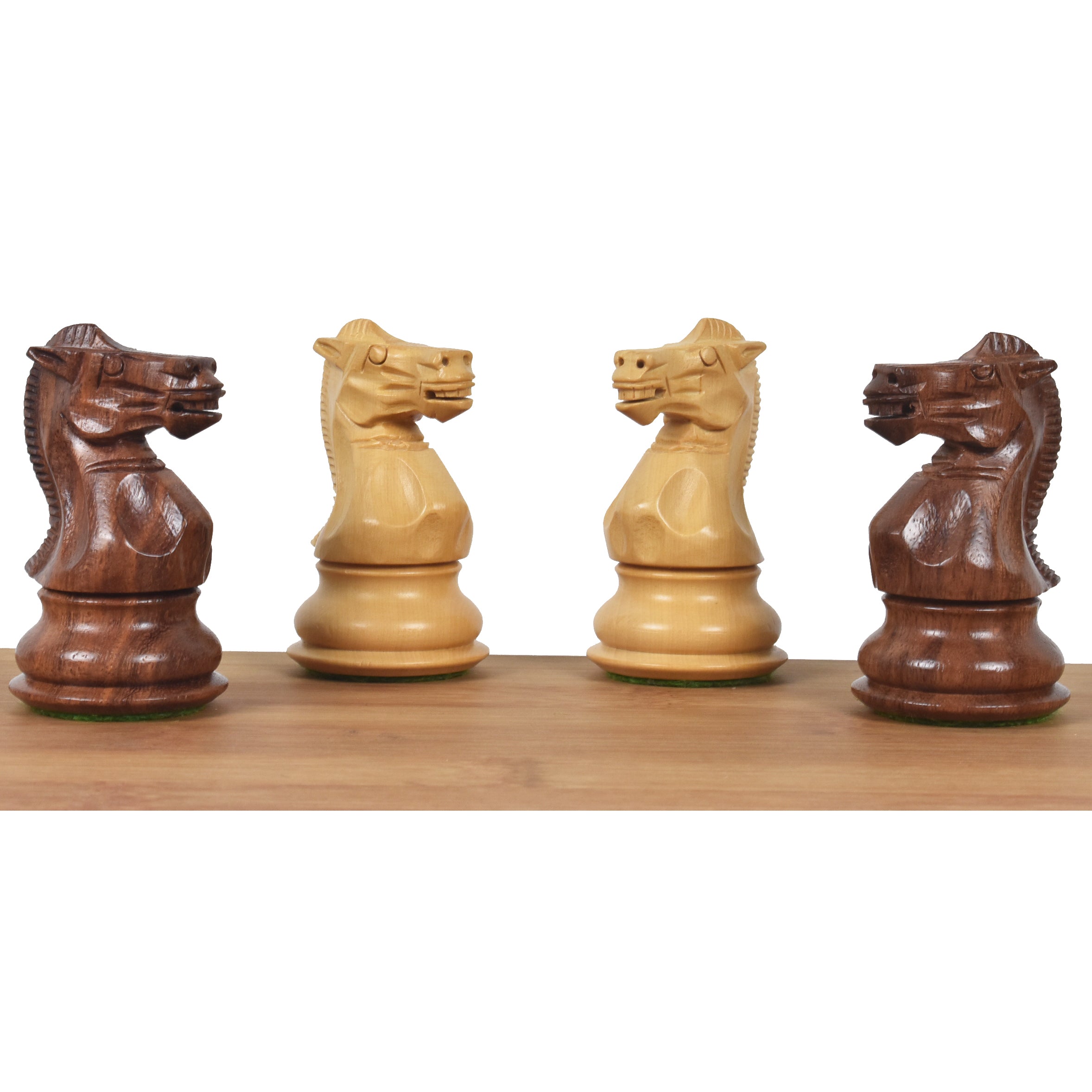 Piezas de ajedrez Classic Staunton • Peón Negro