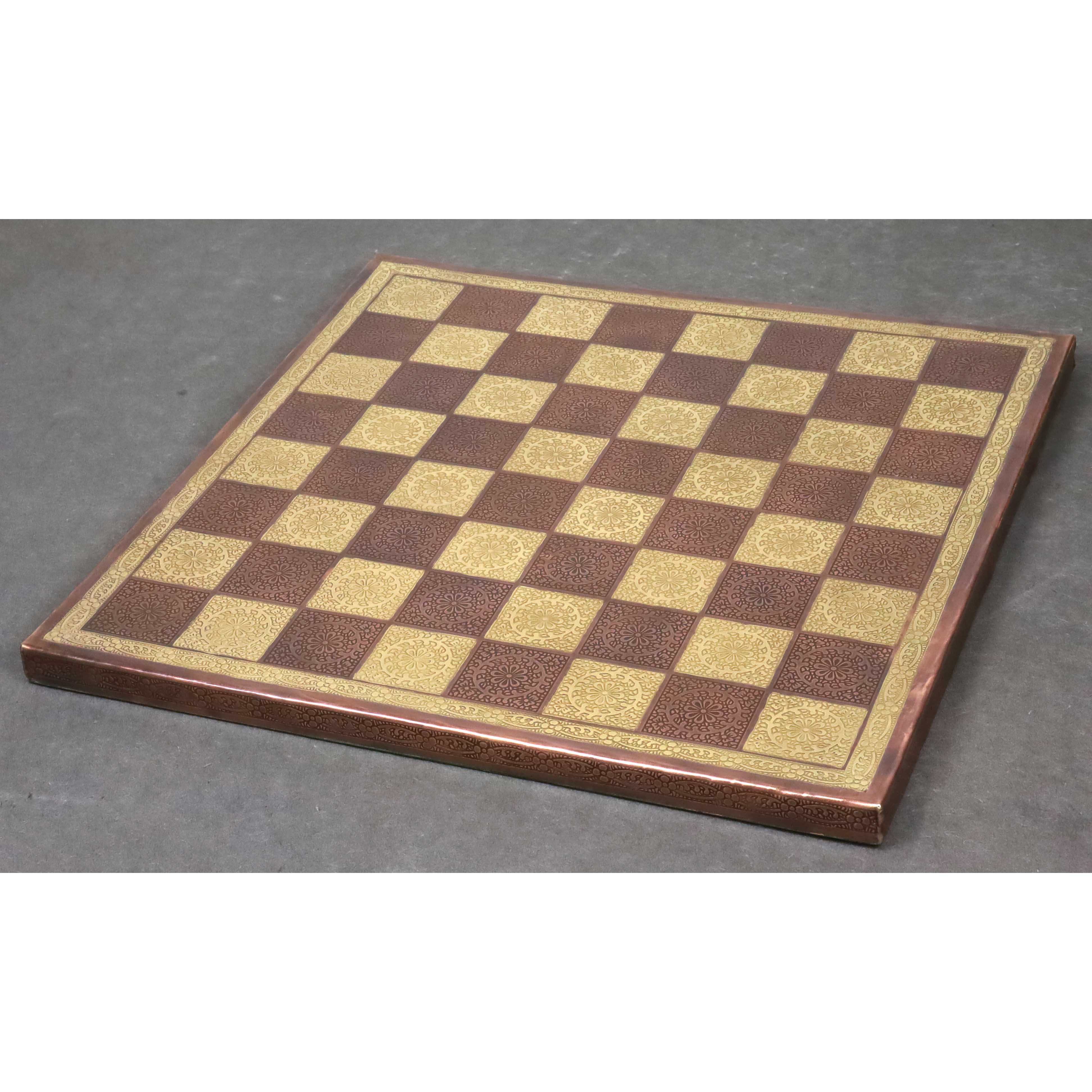 Contemporary Modern Chess Set - ChessBaron Chess Sets USA - Call
