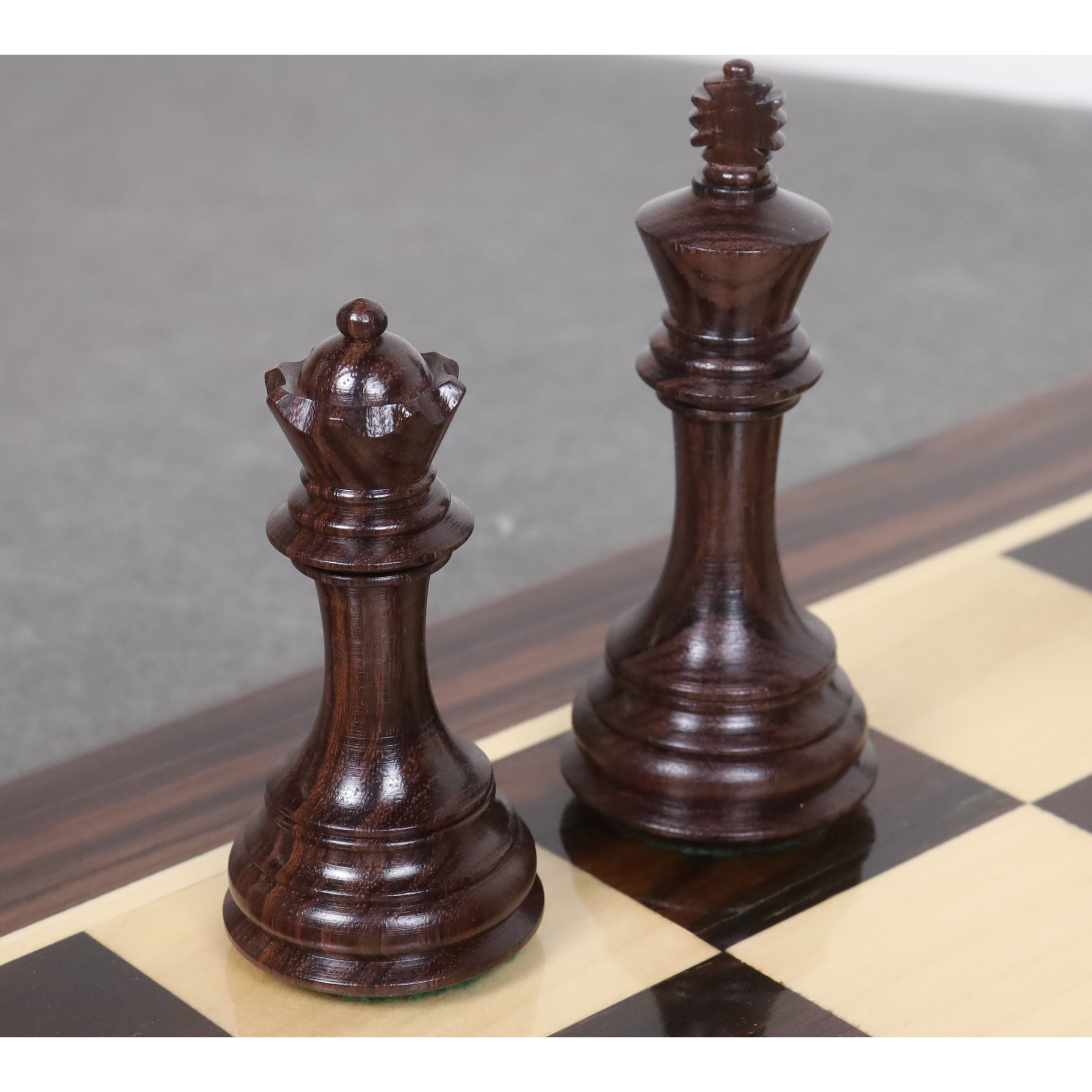 Piezas de ajedrez de calidad Columbian