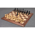 Slightly Imperfect 4" Ferocious Knight Staunton Chess Pieces Only set