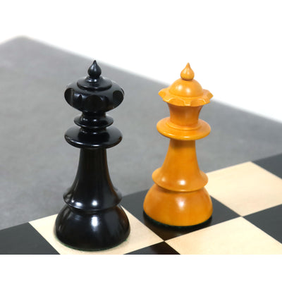 Austrian Coffee House Chess Pieces Only Set