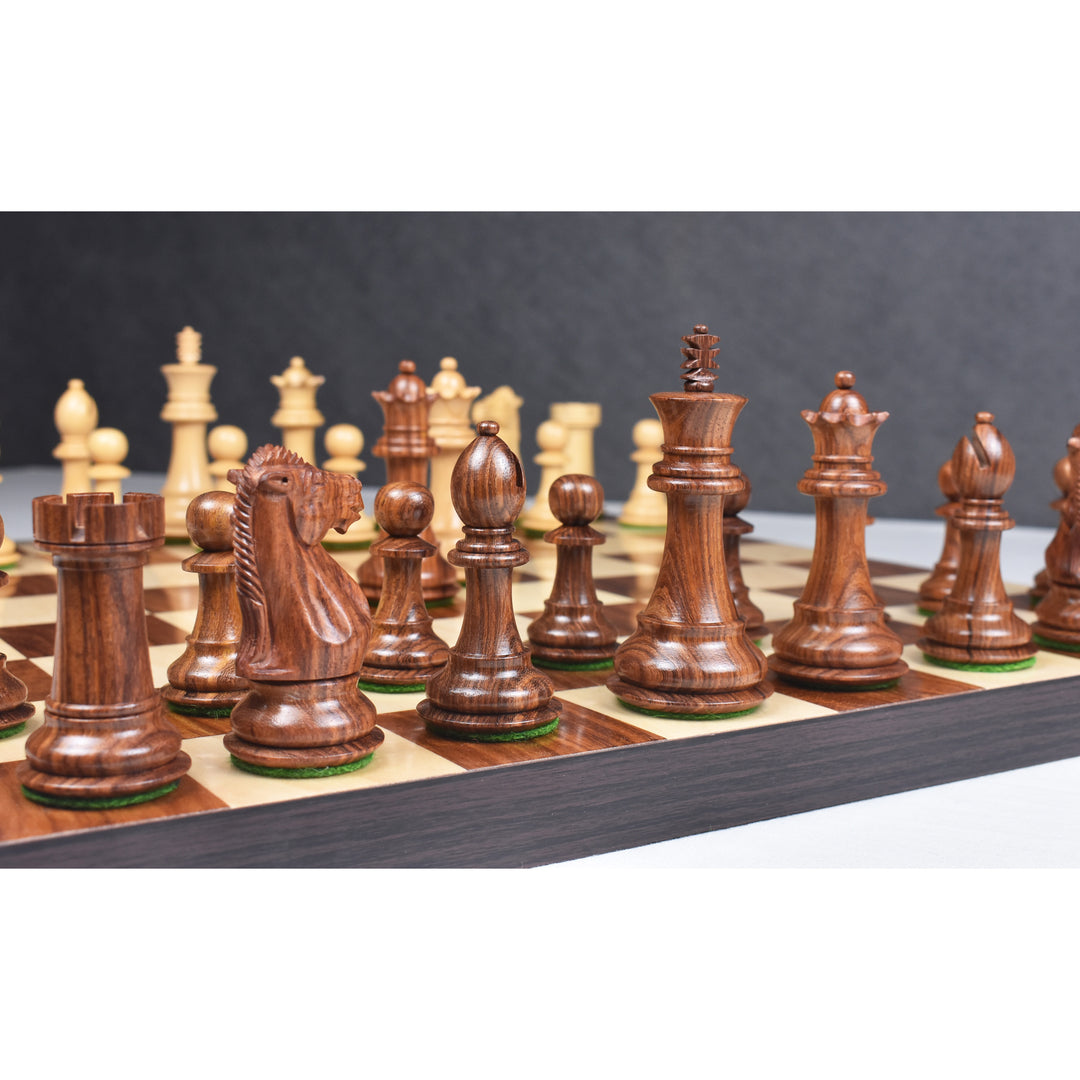 StonKraft 17 x 17 Toernooi Schaakspel Vinyl Opvouwbaar Schaakspel met solide plastic stukken (met extra koningin) - ideaal voor professionele schaakspelers StonKraft 17 x 17 Toernooi Schaakspel Vinyl Opvouwbaar Schaakspel met solide plastic stukken (met extra koningin) - ideaal voor professionele schaakspelers