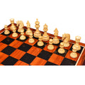 Slightly Imperfect 4.5″ Carvers’ Art Luxury Chess Pieces Only Set