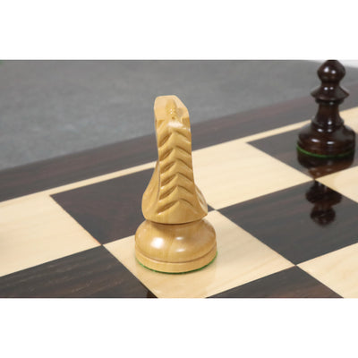 Reproduced W.T. Pinney Staunton Chess Pieces only set