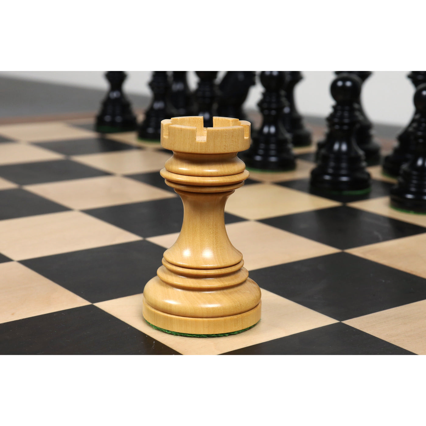 Stallion Staunton Luxury Chess Pieces Set