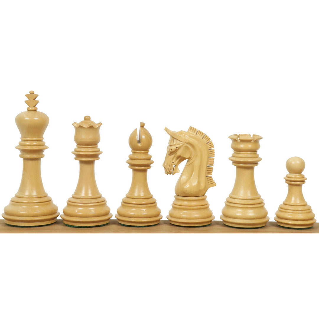 Imperial Staunton Chess Pieces Only set