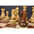 Russian Zabreg Chess Pieces set