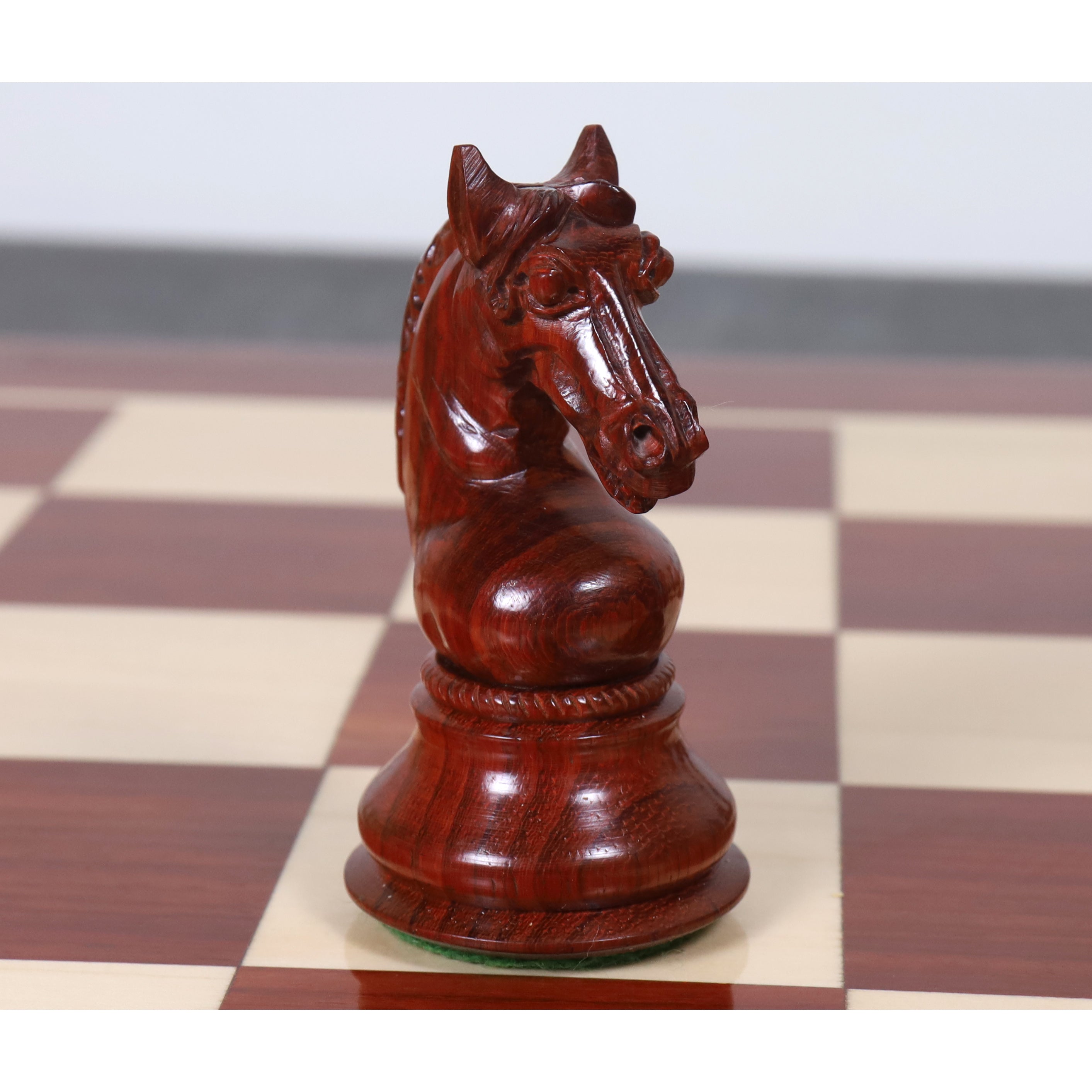 Sheffield Staunton Luxury Chess Pieces Only Set