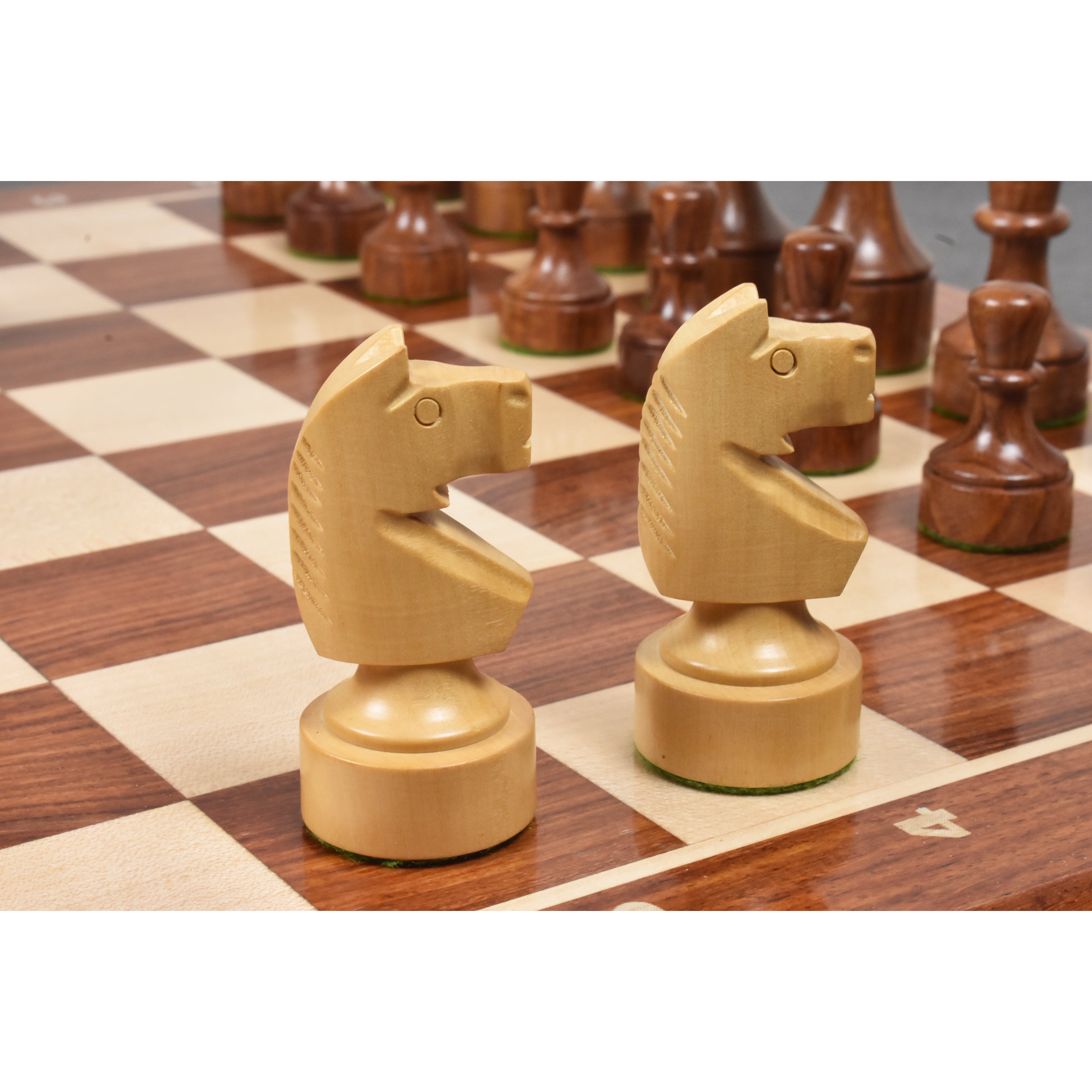 Master of Chess Olympic Wooden Chess Board 30 cm – Tournament Chess Game –  Handmade Chess Game – Wooden Foldable Chess Game – Chess Games for Children