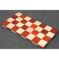 Reproduced 1923 Bauhaus Combo Chess Set